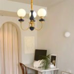 Modern Luxury Metal Chandelier