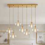 Globe Cluster Kitchen Island Pendant Light