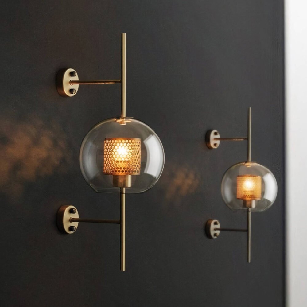 Culture Wall Light