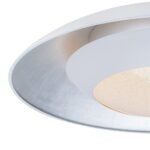 Contemporary Dimmable Wide UFO LED Pendant Light