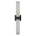 Dimmable LED Marble Tube Linear Bathroom Wall Sconce