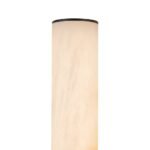 Dimmable LED Marble Tube Linear Bathroom Wall Sconce