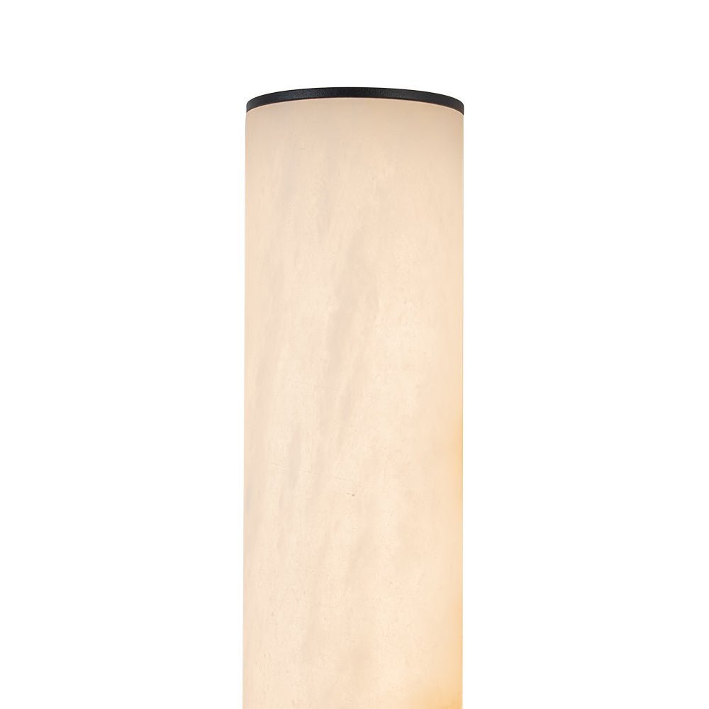 Dimmable LED Marble Tube Linear Bathroom Wall Sconce