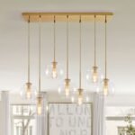 Globe Cluster Kitchen Island Pendant Light