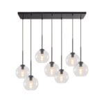 Globe Cluster Kitchen Island Pendant Light