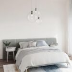 Minimalist Glass Globe Pendant Light