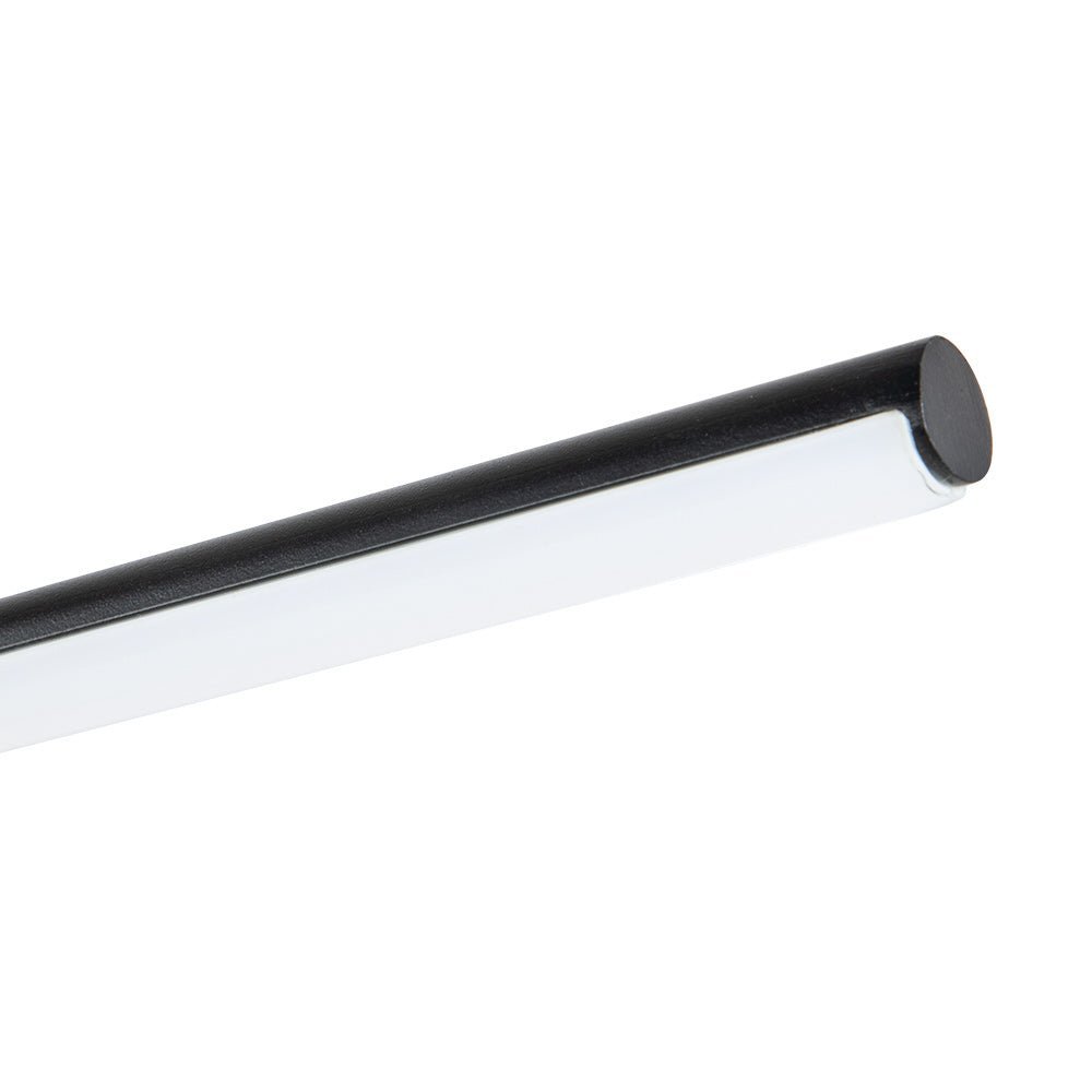 Dimmable Modern 2-Light Linear LED Wall Sconce Vanity Light